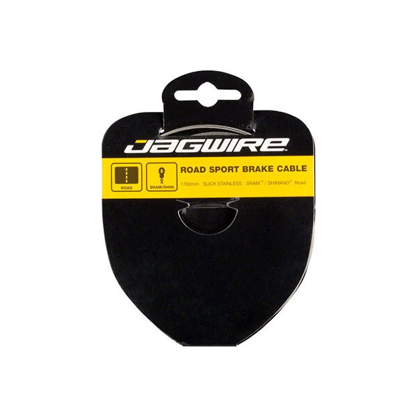 Cavo Freno Jagwire Sport Mountain 1.5mm X 2000mm In Acciaio Inox - Confezione Da 1