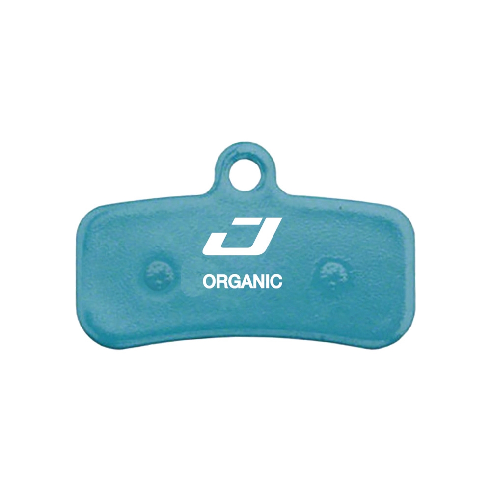 Paire de plaquettes de frein à disque Sport Organic Shimano / Tektro / TRP