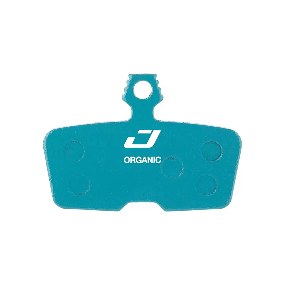 Disc Brake Pads Sport Organic for Sram Code R, RSC, Guide RE, DB8 - image