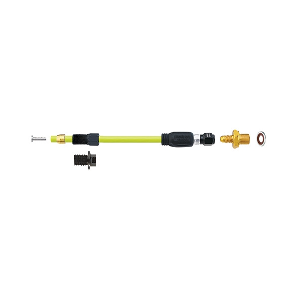 Pro Quick-Fit Adapter für Hydraulikschläuche für Shimano Dura Ace, Ultegra, 105, Tiagra, GRX