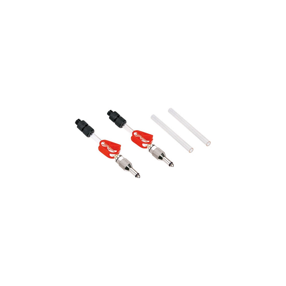Pro Bleed Kit Replacement Parts for DOT Oil