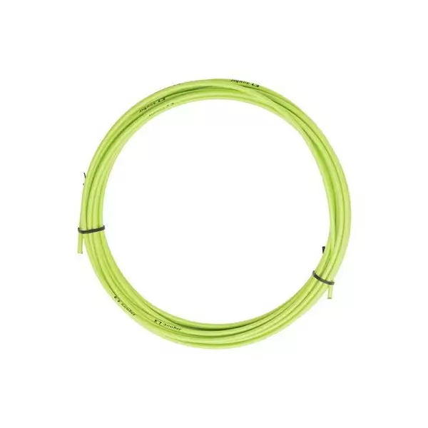 Funda Cable Freno Sport CGX-SL 5mm Verde 1mt - image