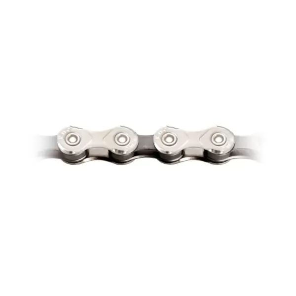 Chain X11 11s 118 links Silver/Grey - image
