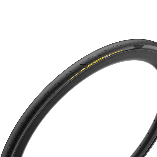 Tire P ZERO Race TLR 700x28c Tubeless Ready Yellow