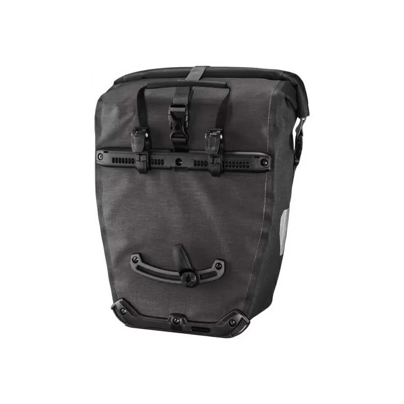 Bags Set Back-Roller Plus Quick-Lock2.1 2x20L Black #1