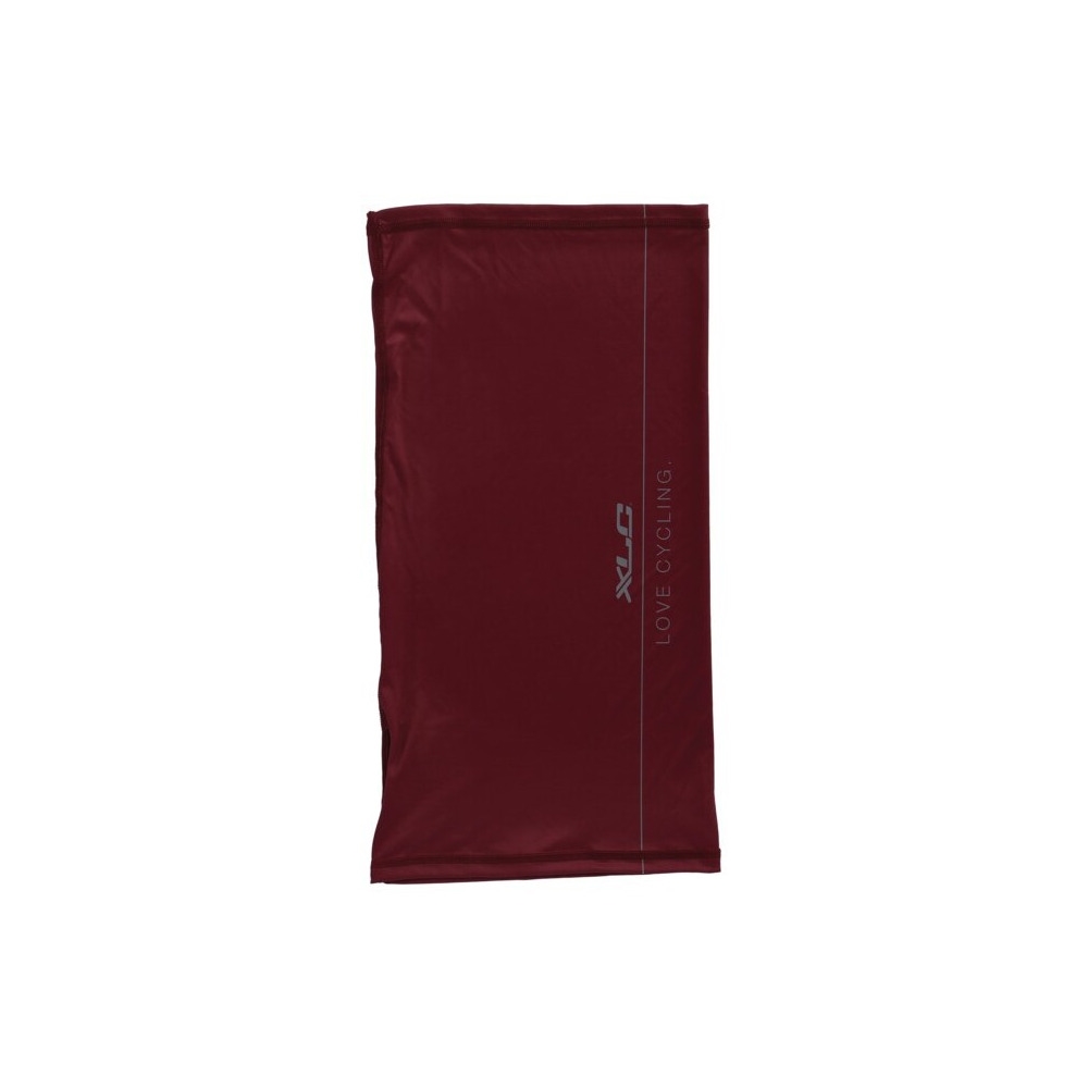 Foulard Multifonction Love Cycling BH-X06 Vin Rouge
