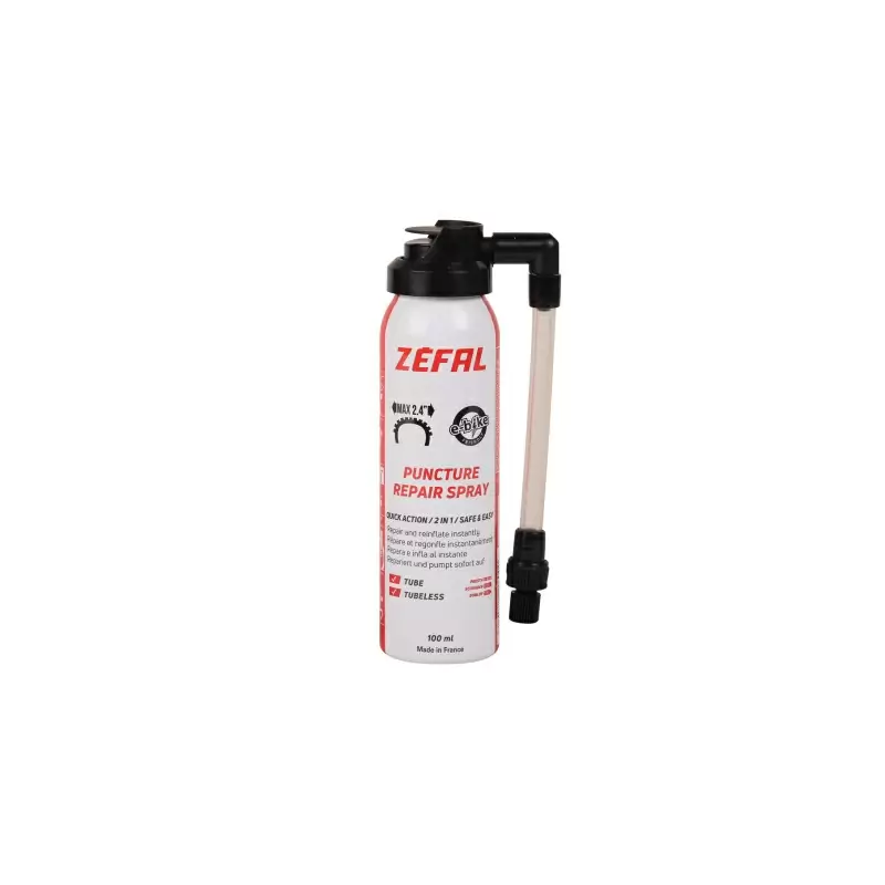 Puncture Protection Repair Spray 75ml - image