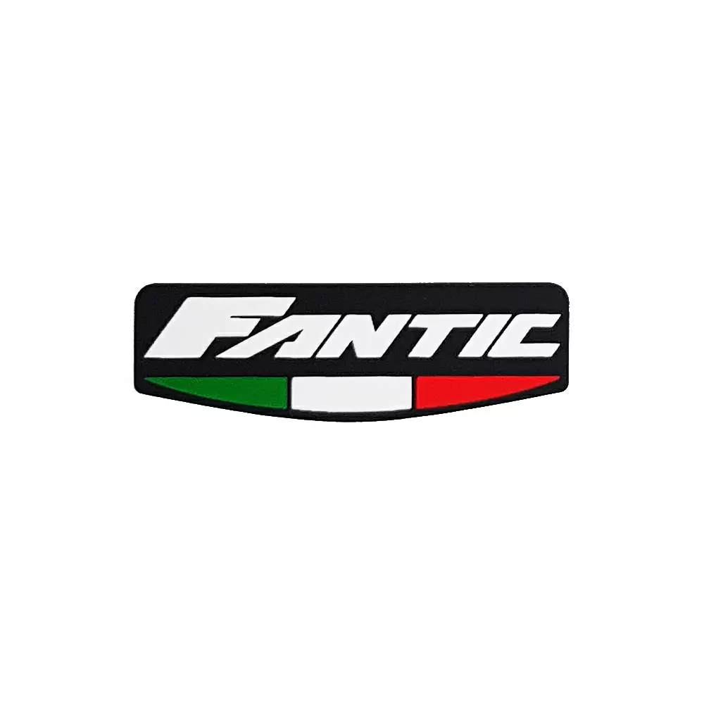 Adesivo Frontalino Fantic Italia 2021 - image
