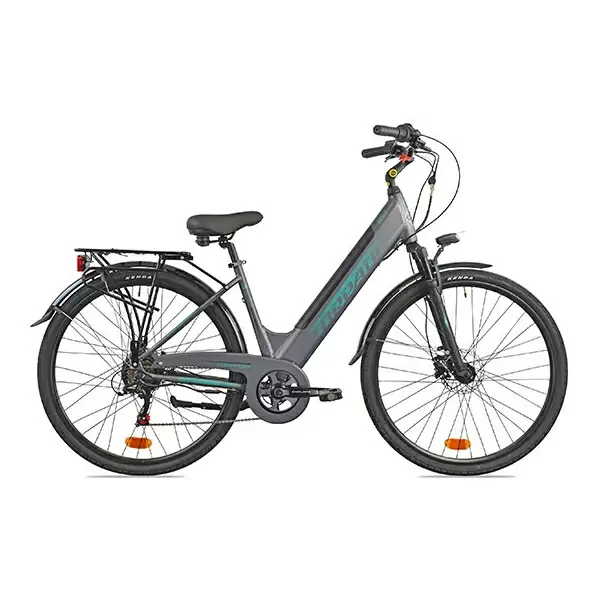 Venere T268 28'' 7s 468Wh Bafang Gray One Size - image