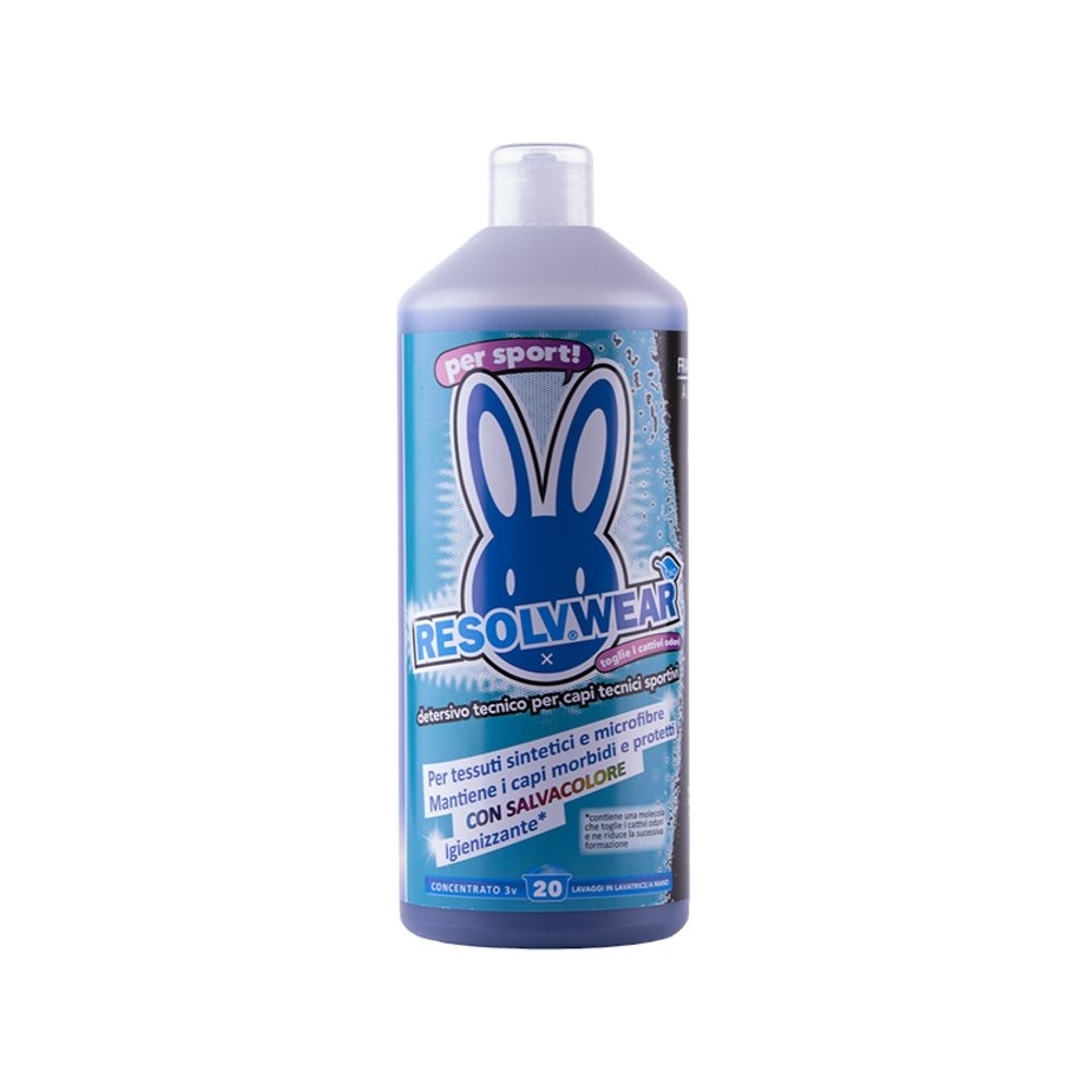 Fragrance Active ResolvWear Detergent For Technical Sportswear 1L