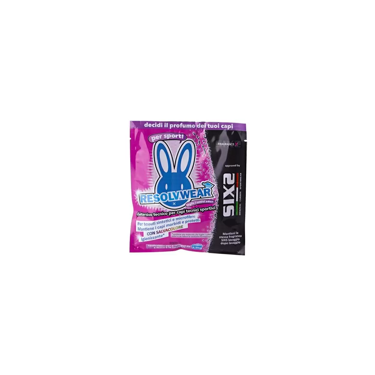Fragrance X ResolvWear Detergent For Technical Sportswear 100ml - image