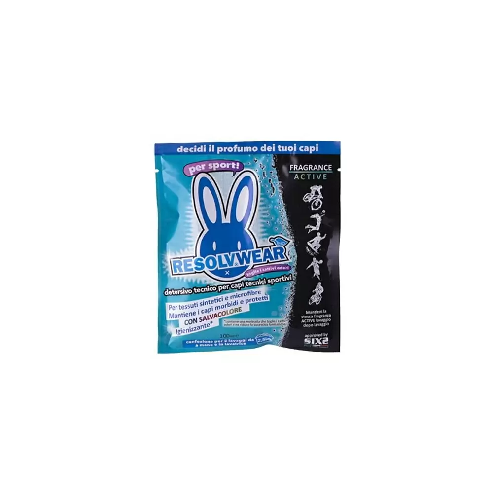 Fragrance Active ResolvWear Detergent For Technical Sportswear 100ml - image