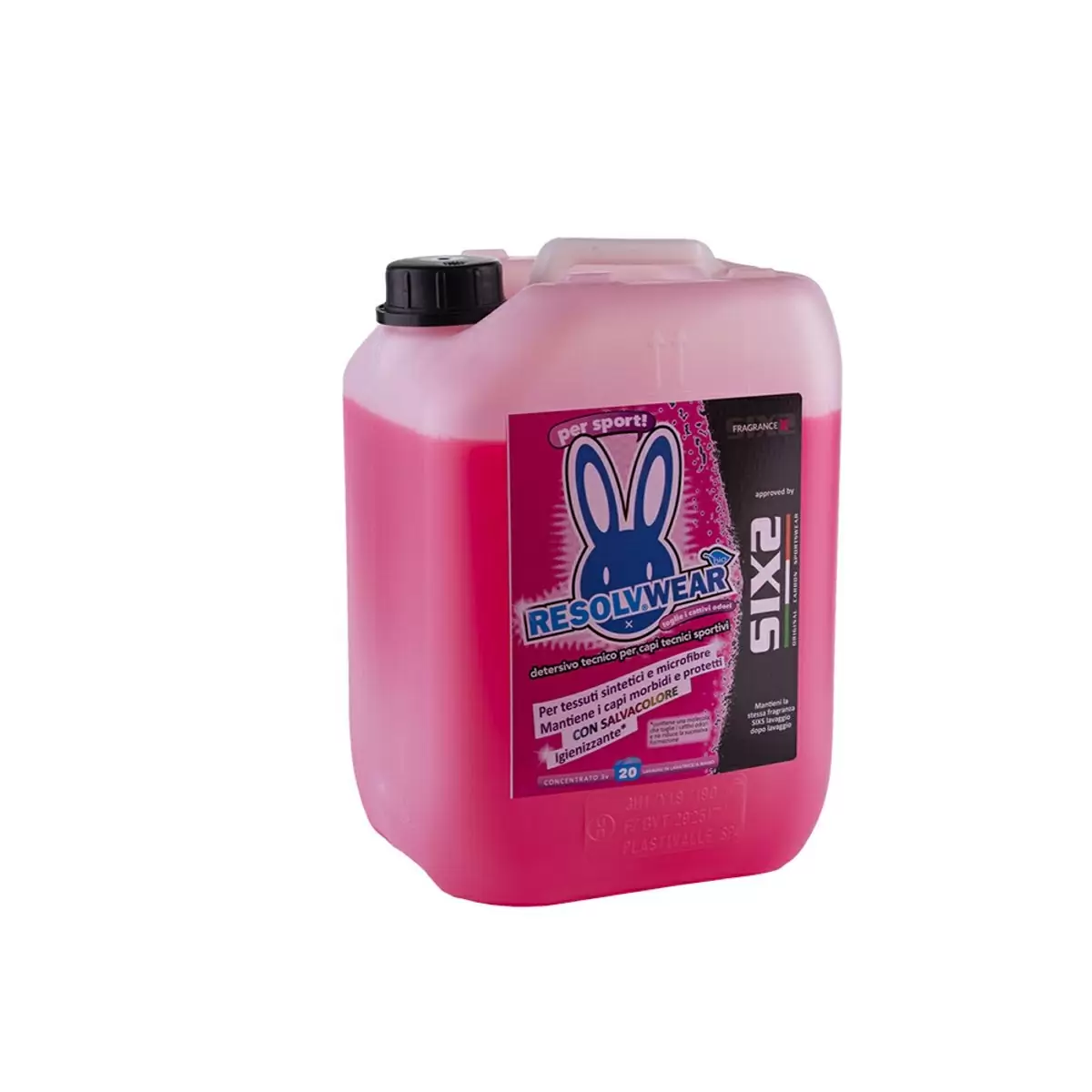 Fragrance X ResolvWear Detergent For Technical Sportswear 5L - image