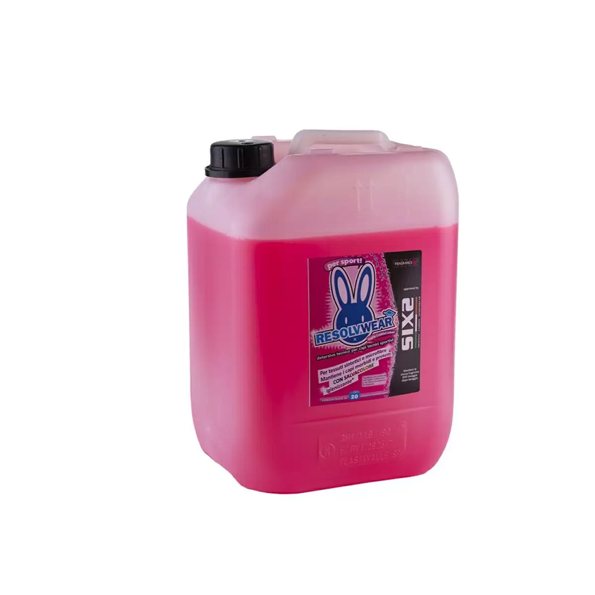 Fragrance X ResolvWear Detergent For Technical Sportswear 20L - image