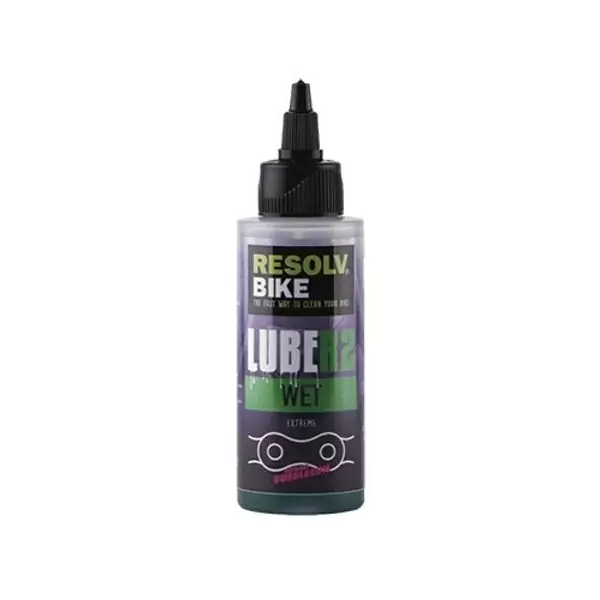 Chain Lube R2 Wet Lubricant 100ml - image