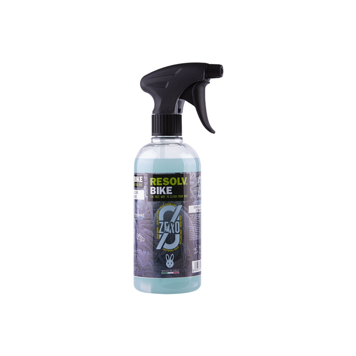 Spray Zero 100% Natural Sanitising Solution 500ml