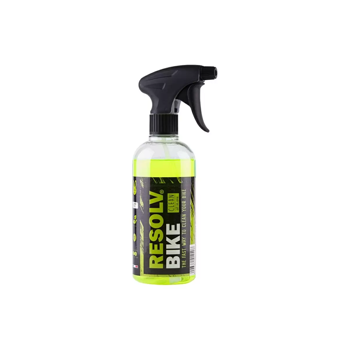 Detergente para limpeza de bicicletas 500ml - image