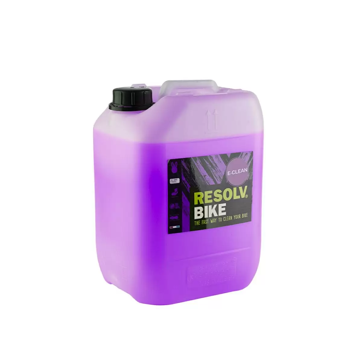 E-Clean Detergent Ideal For Electric Bikes 10L - image