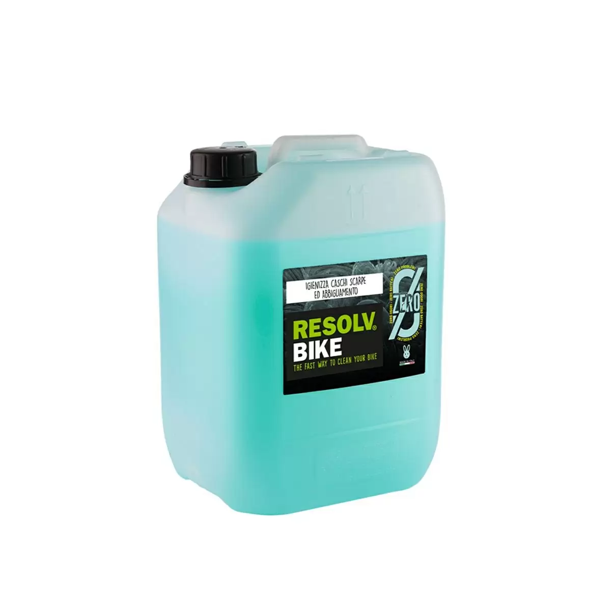 Spray Zero 100% Natural Sanitising Solution 5L - image