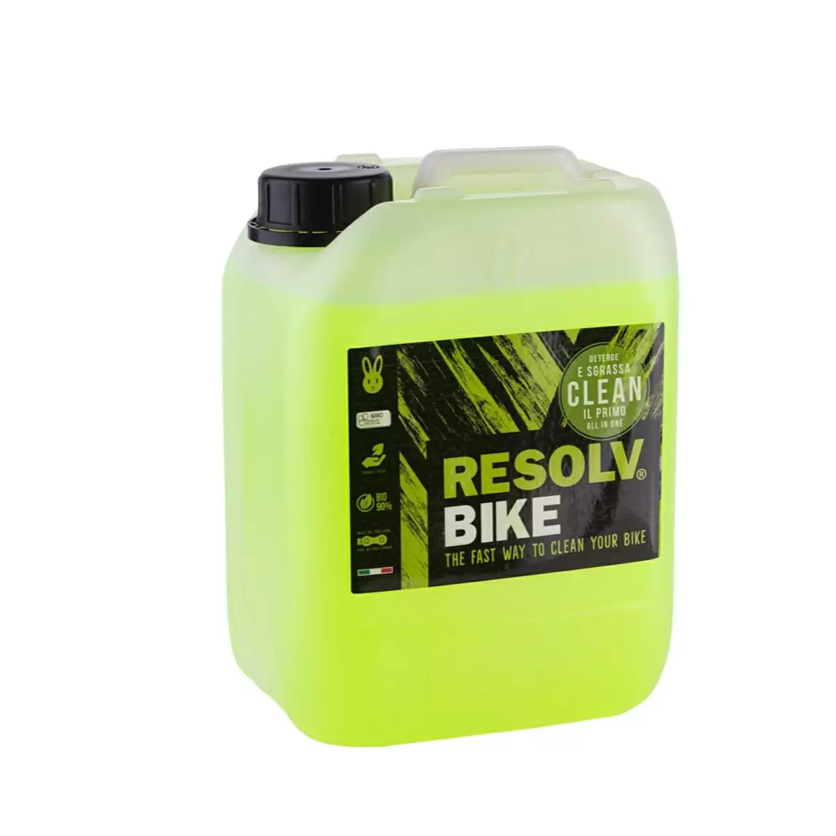 Detergente Limpo para Limpeza de Bicicletas 5L - image
