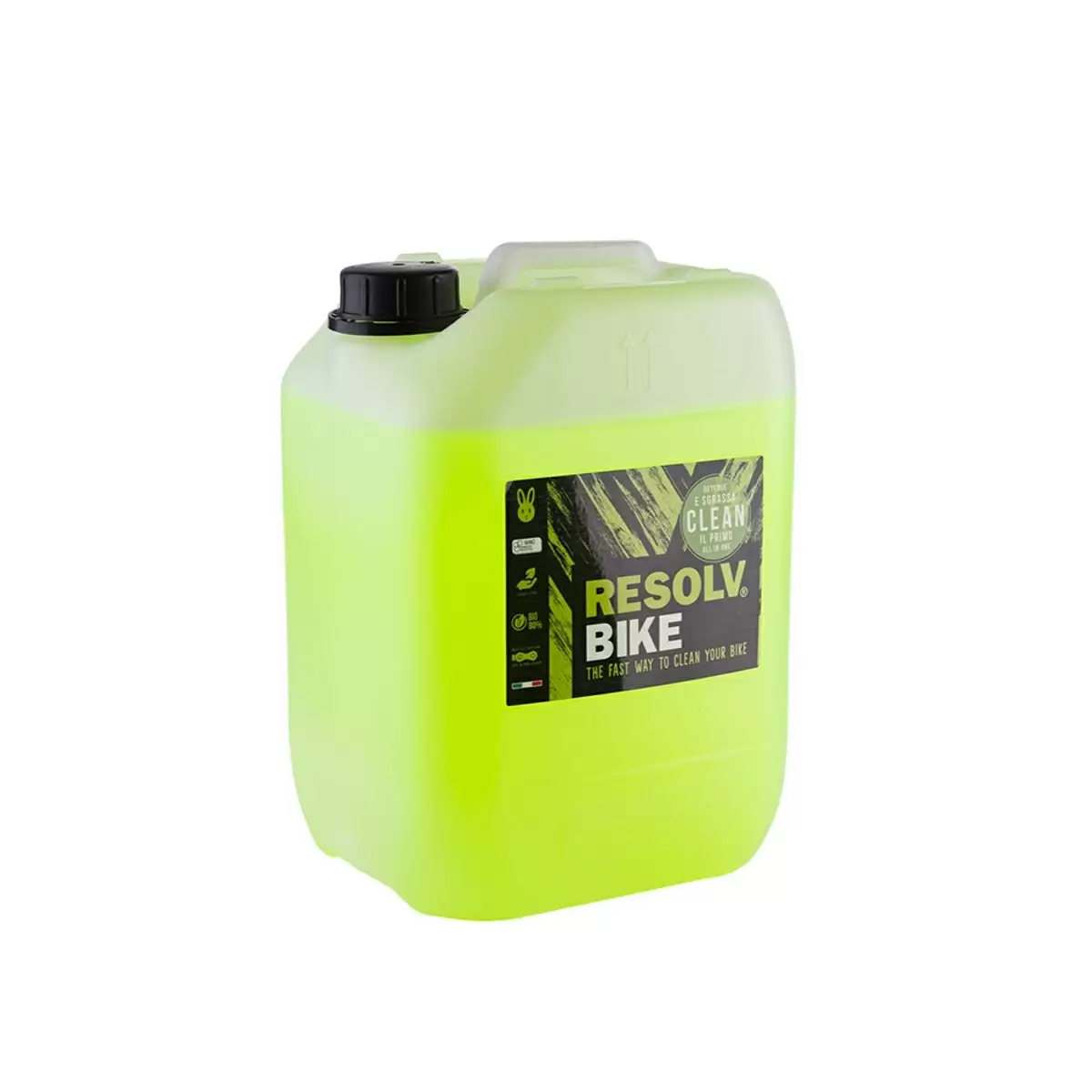 Clean Detergent For Bike Cleaning 10L - image