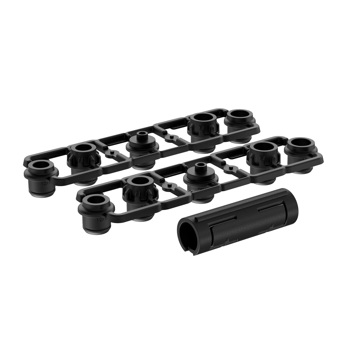 Kit adaptateur d''axe FastRide 9-15 mm