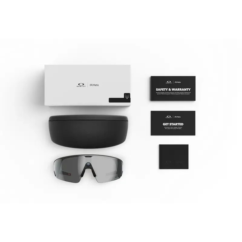 Óculos Vanguard Meta White Lente Prizm Black #3