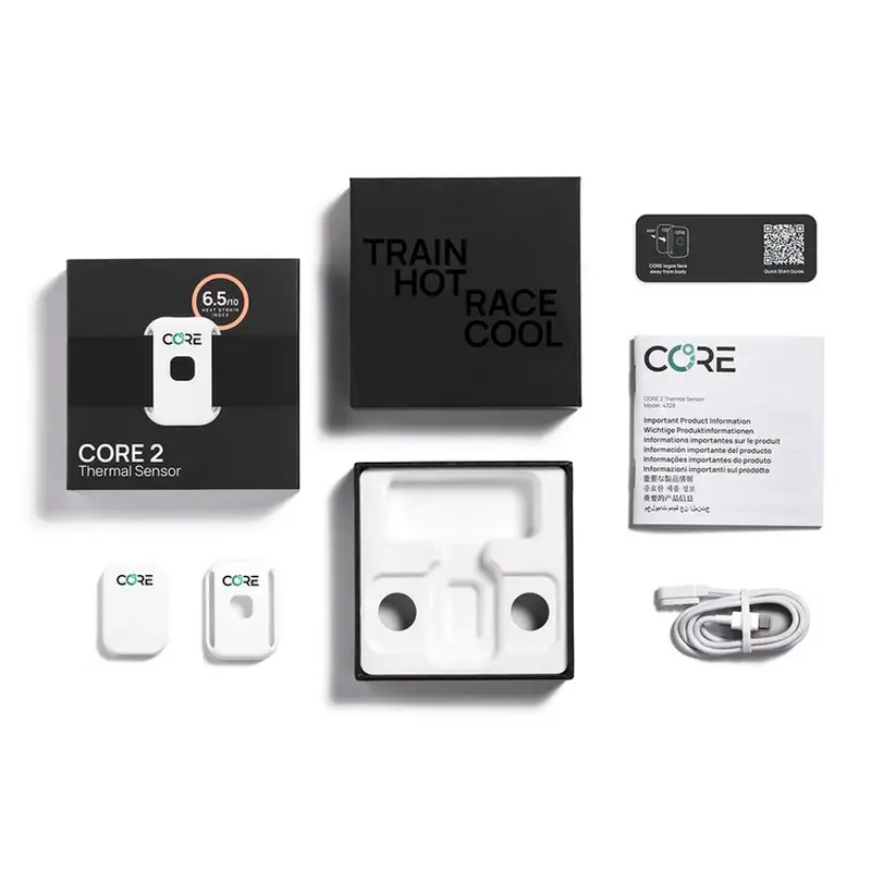 Sensore Temperatura Corporea Core 2 Thermal Sensor #3