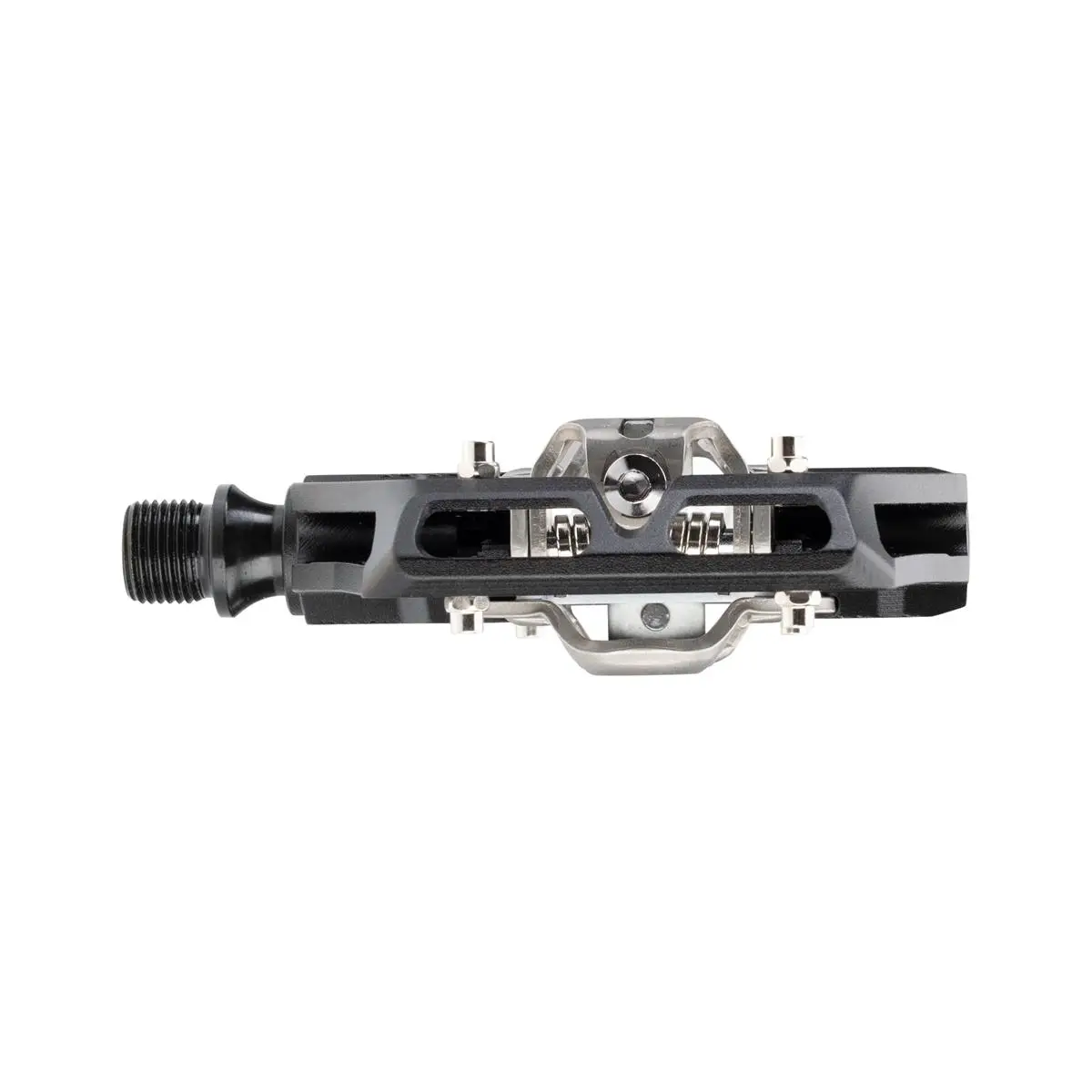Coppia Pedali Clip Gravity 6.0 Clip-in Nero #2