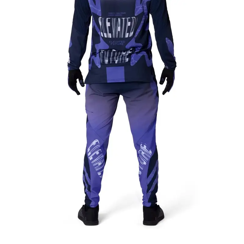 Pantaloni MTB Flexair Diffuse Edizione Speciale Blueberry Taglia XS (28) #3