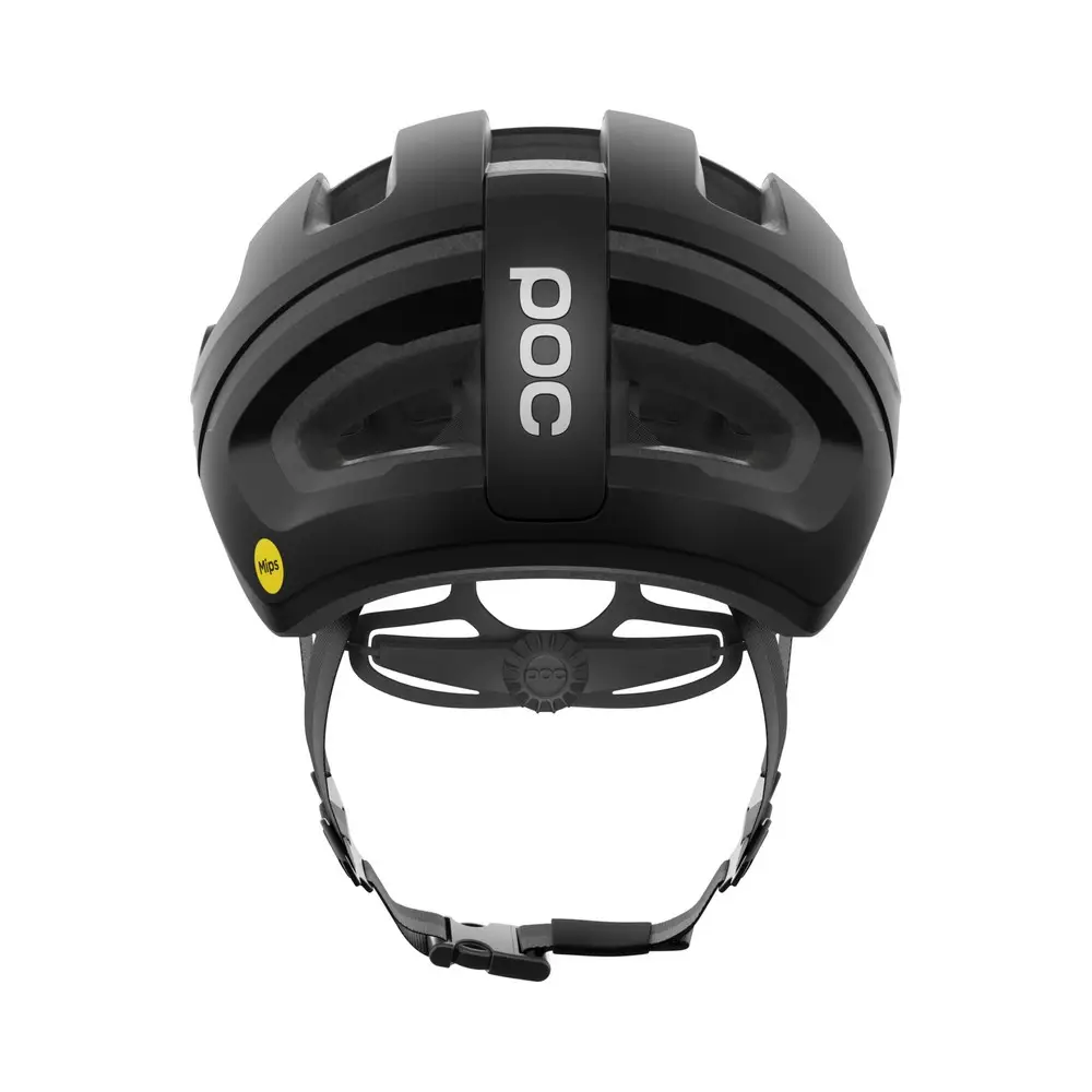 Omne Air Uranium Black Matt/Hydrogen White Helmet Size M (54-59cm) #3