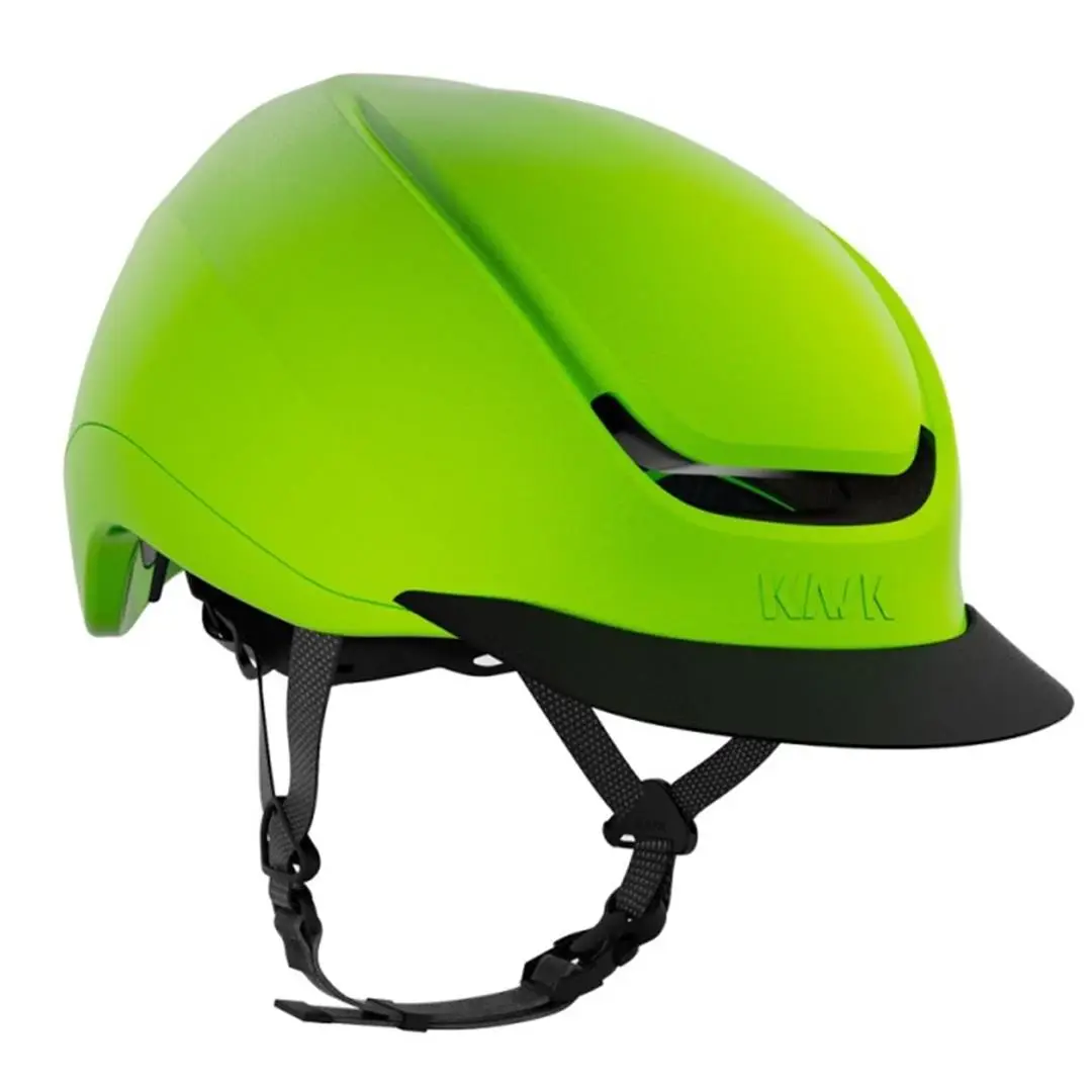 Urban Moebius Helm Lime Grün Größe M (55-58 cm) - image