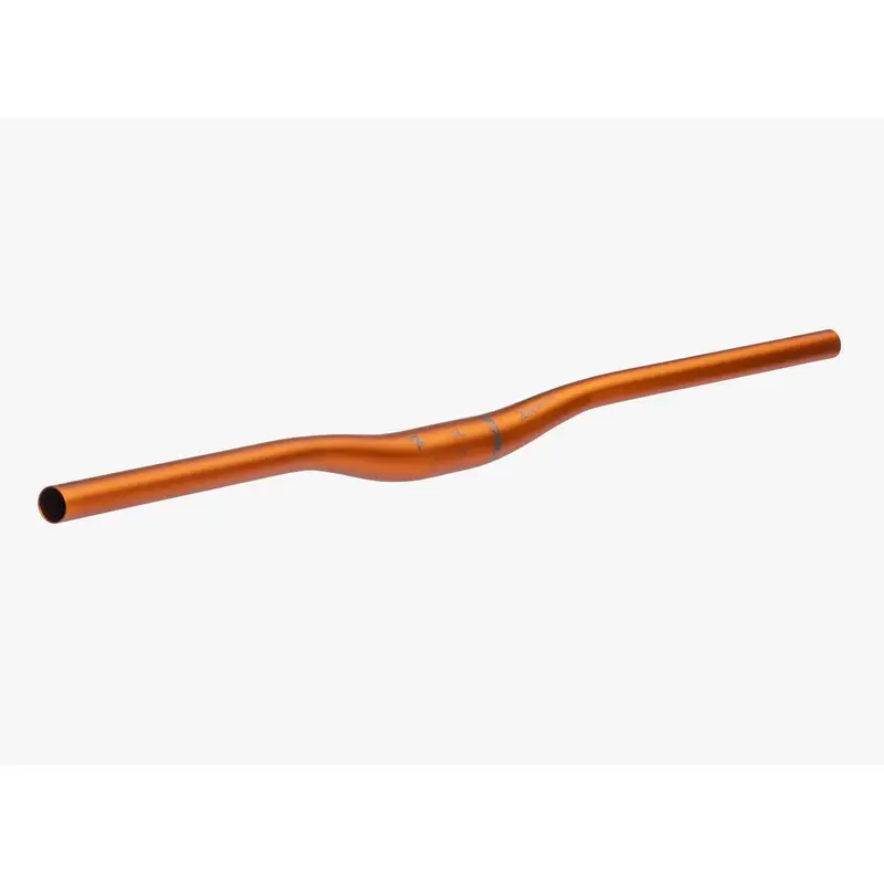 MTB -Aluminium -MTB -Turbine 35x10x760 mm Orange #2