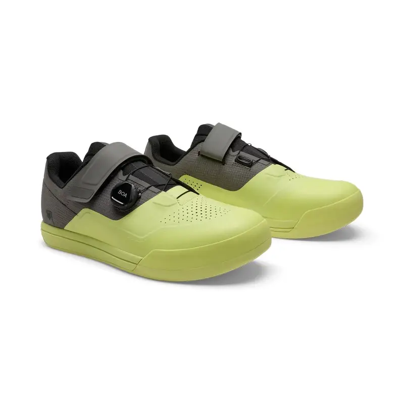 Union Lime MTB Shoes Size 37 #3