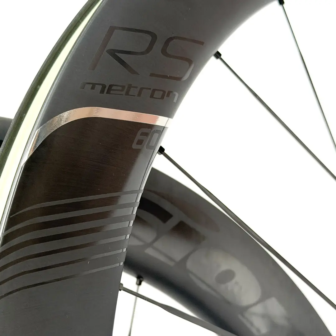 Laufradsatz Metron 60 RS (DEMO) Centerlock Tubeless Ready Freilaufkörper Shimano HG 11/12f #4