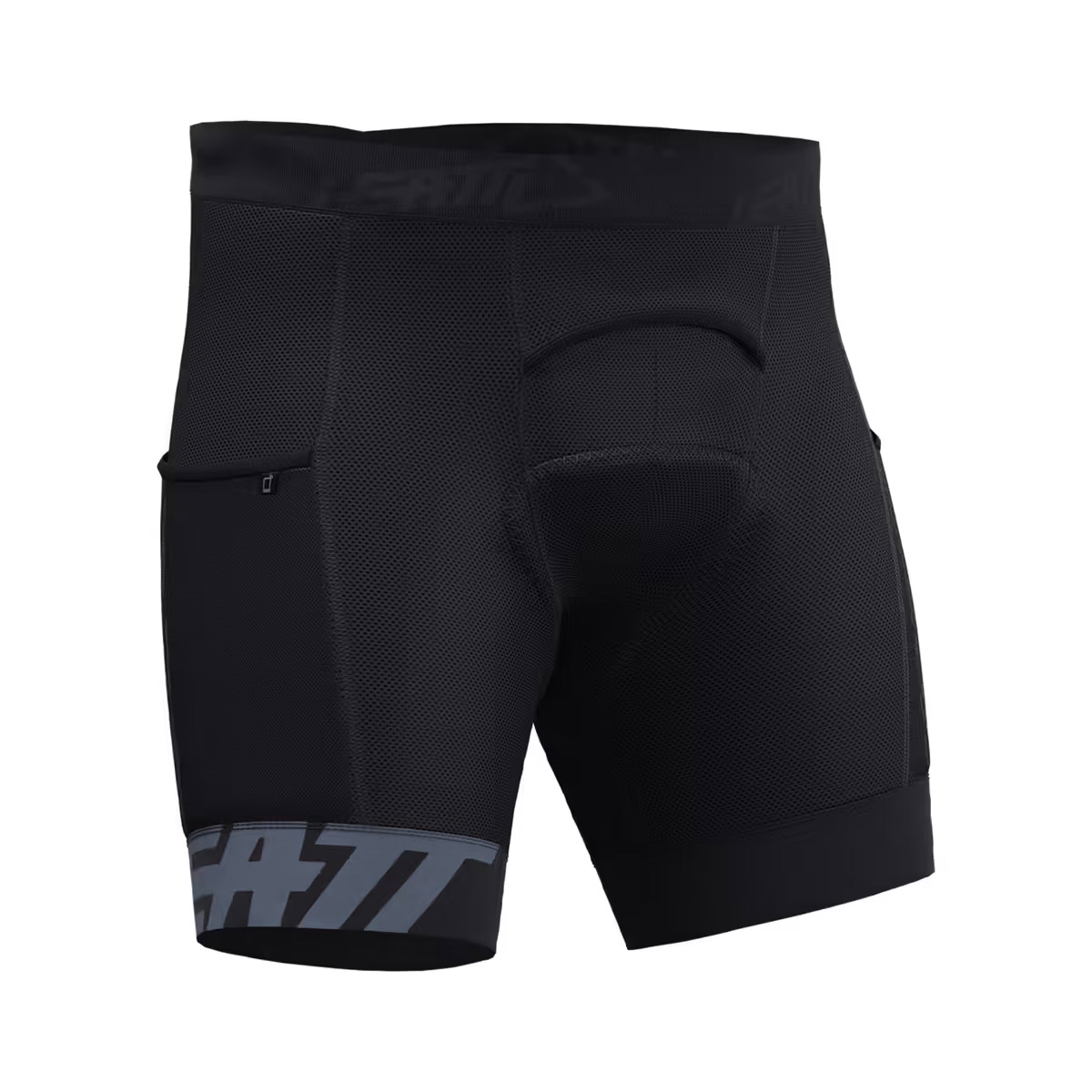 Pantaloncini intimi protettivi Short Liner MTB 3.0 nero taglia S (48)