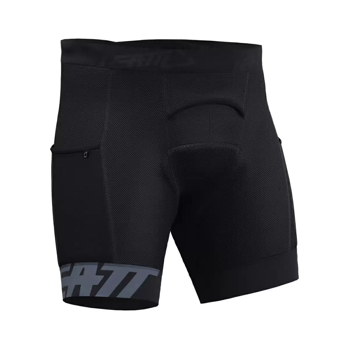 Pantaloncini intimi protettivi Short Liner MTB 3.0 nero taglia S (48) - image