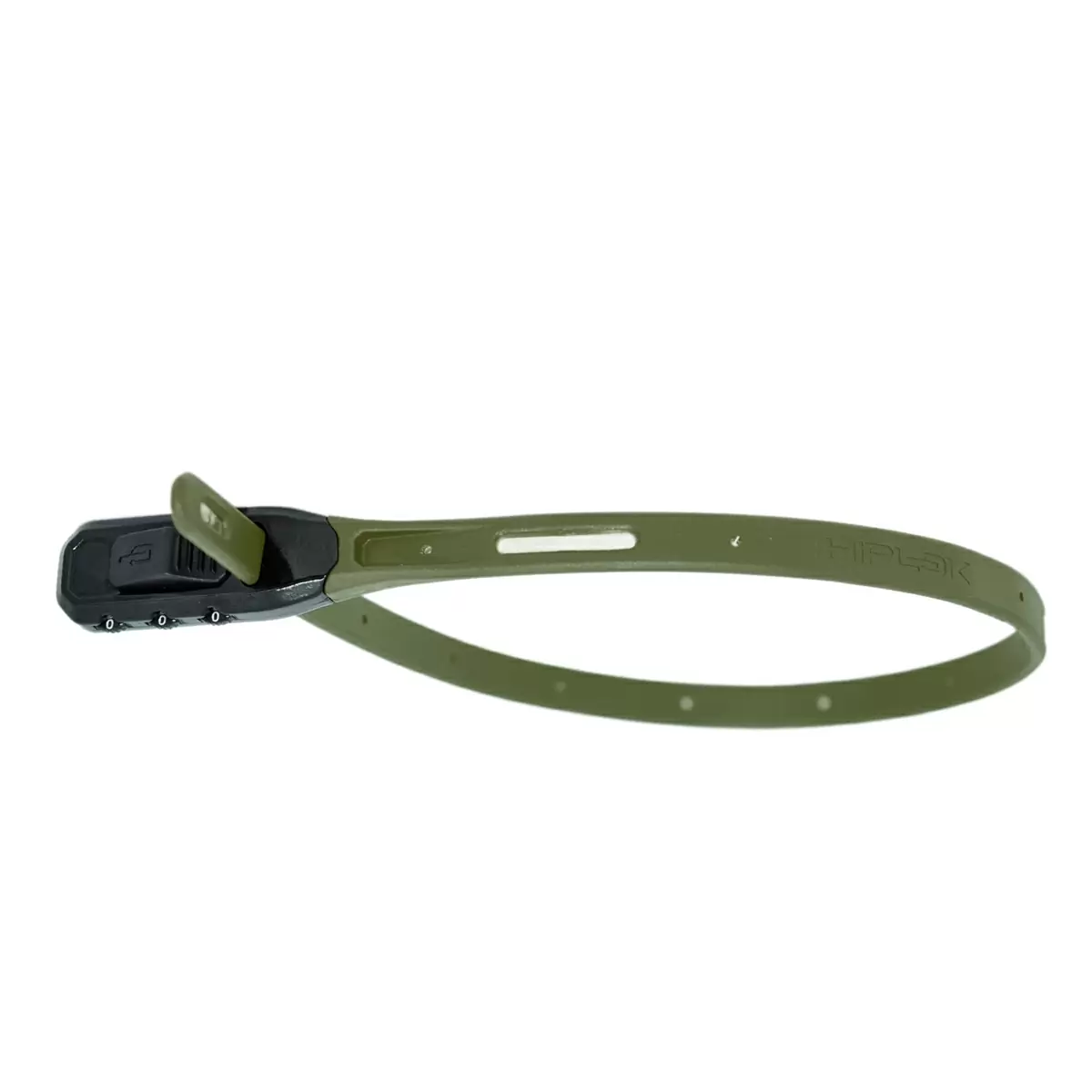 Cable lock Z Lok Combo with Combination 50cm Urban Green - image