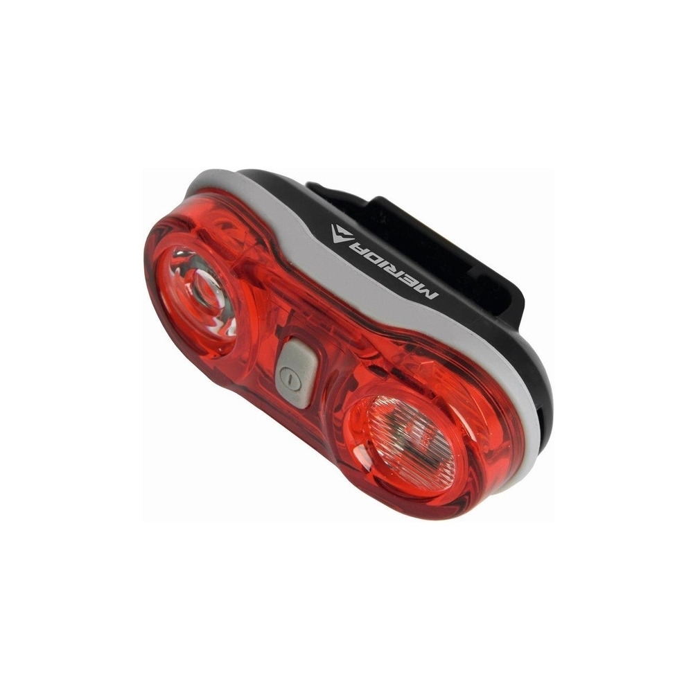 Rear Light 2 Red LED 0.5W