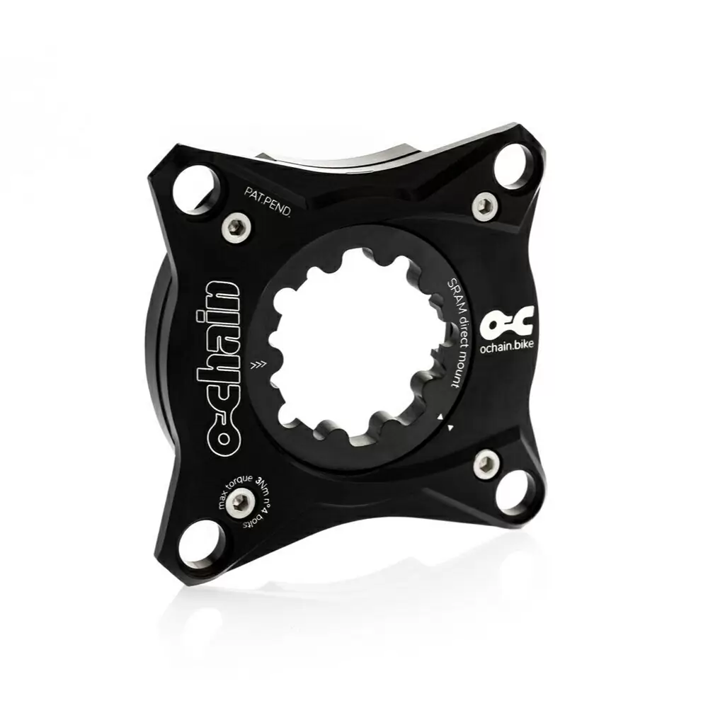 Active Spider Direct Mount for Sram XX - X0 T-Type Black - image