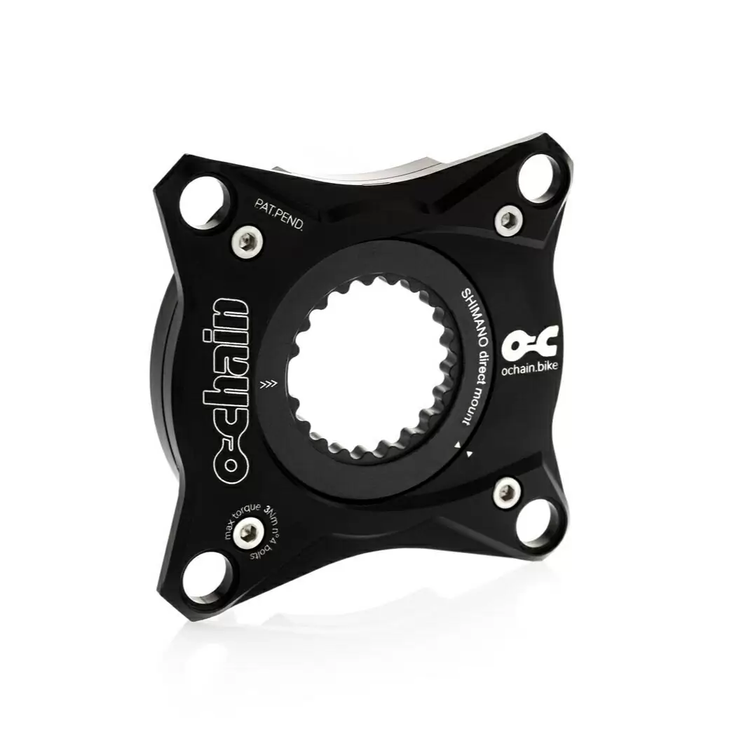 Active Spider Direct Mount for Shimano Black - image