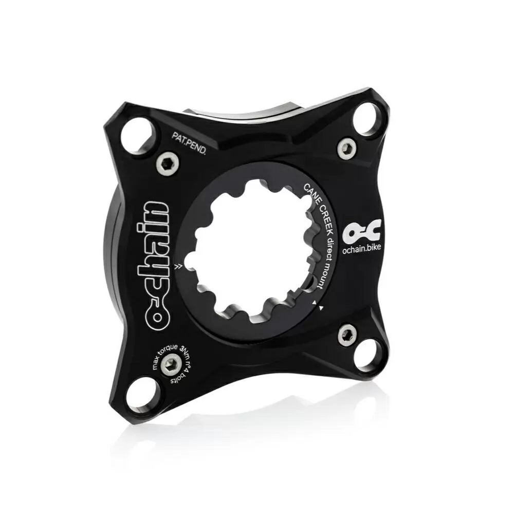 Active Spider Direct Mount pour Cane Creek Noir - image