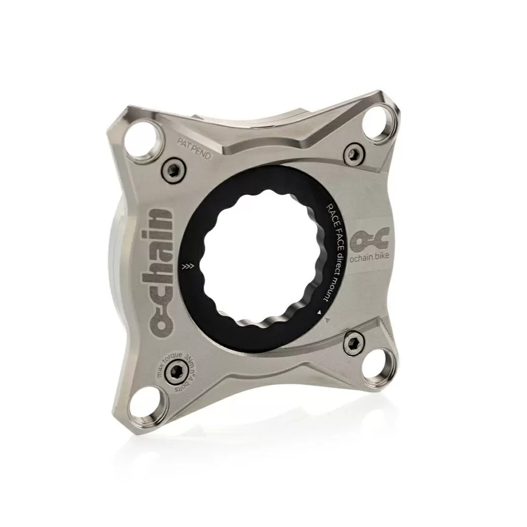 Active Spider Direct Mount for Race Face Pregio - image