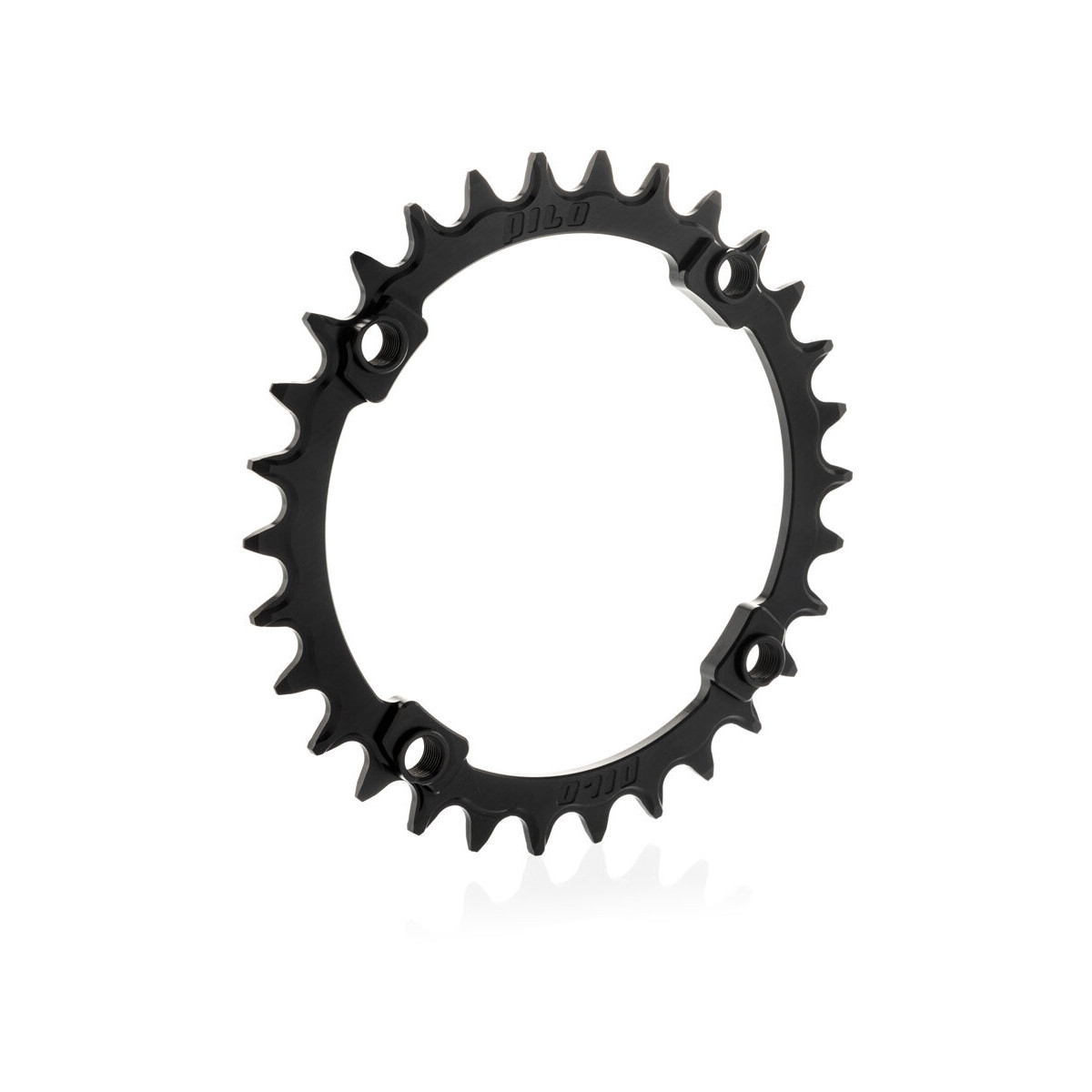 Chainring 30T Narrow-Wide for SRAM Black