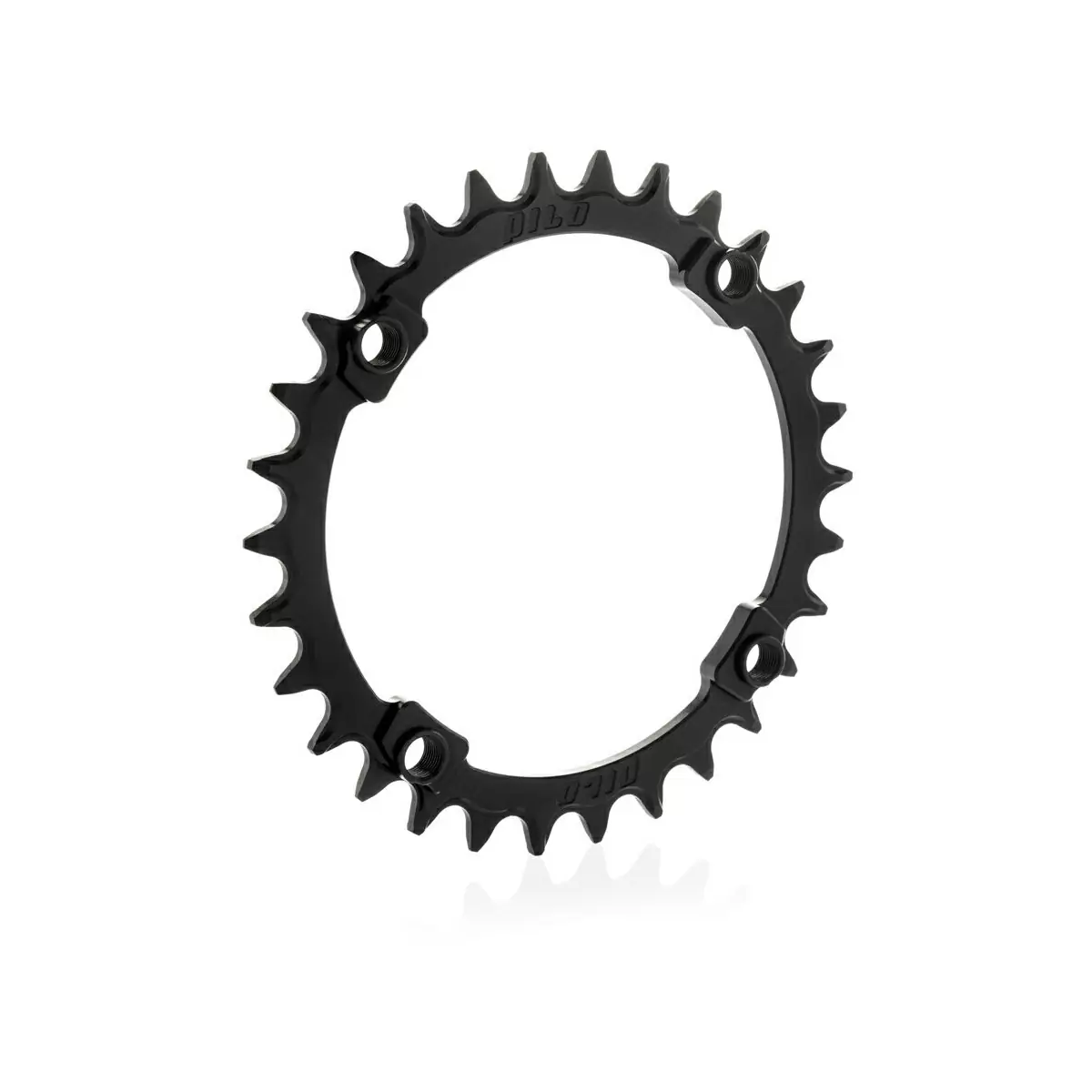 Chainring 30T Narrow-Wide for SRAM Black - image
