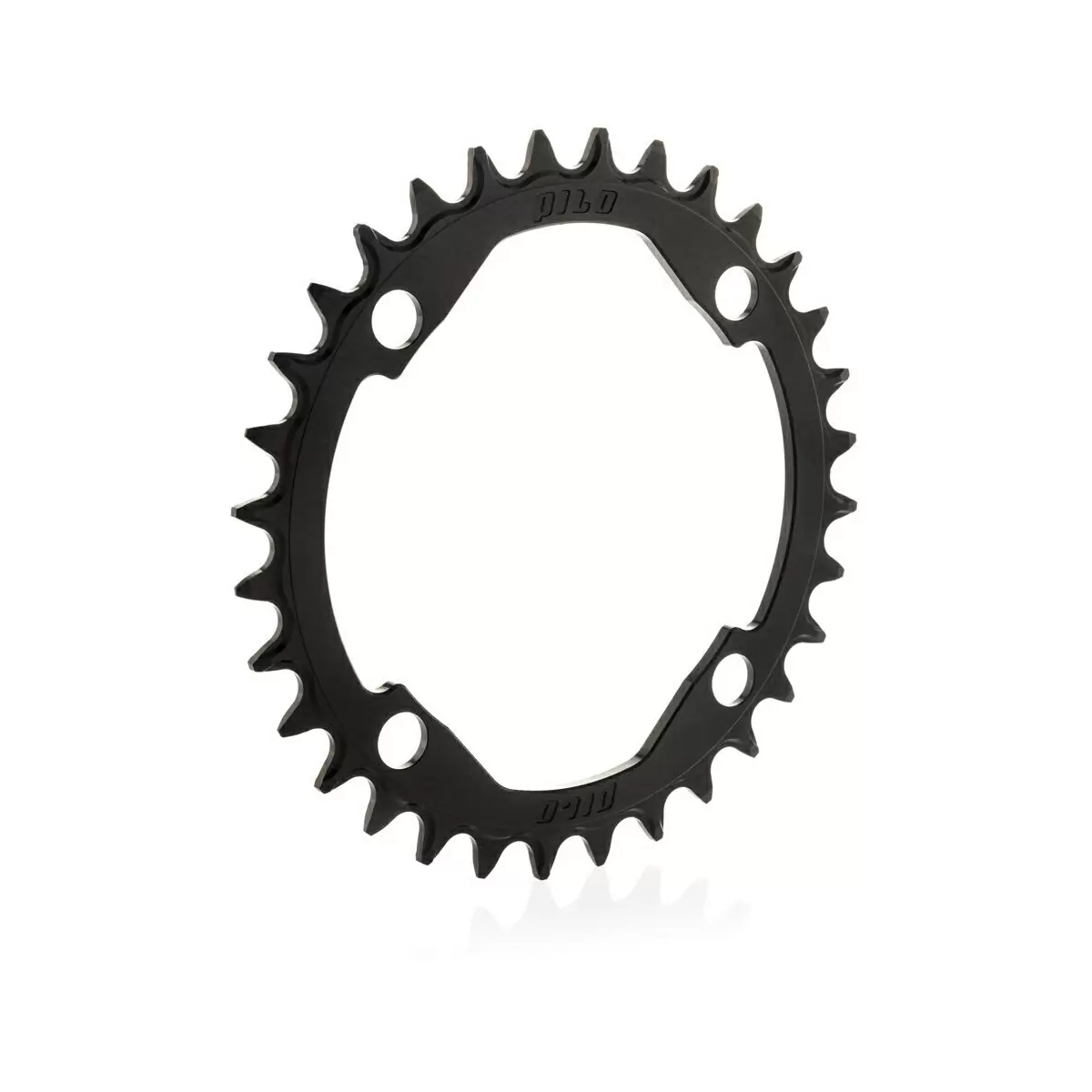 Chainring 32T Narrow-Wide for SRAM Black - image