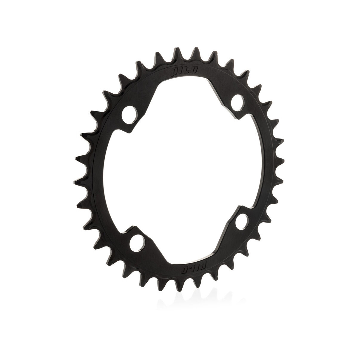 Chainring 34T Narrow-Wide for SHIMANO Hyperglide Black