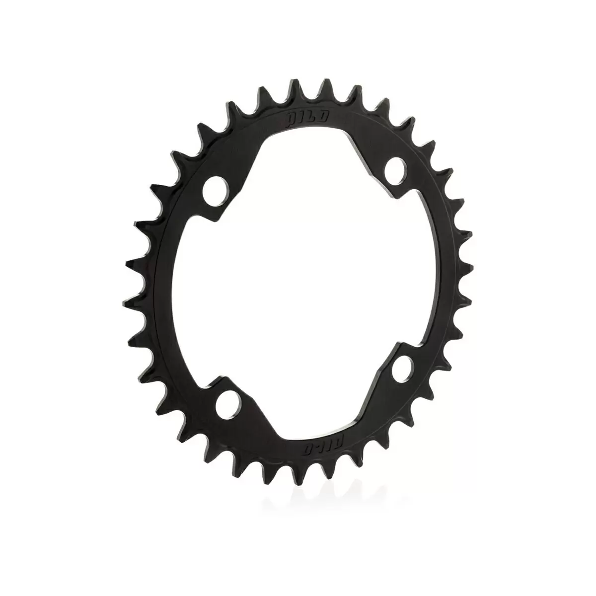 Chainring 34T Narrow-Wide for SHIMANO Hyperglide Black - image
