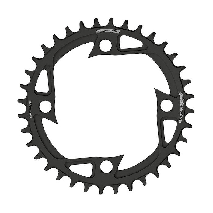 Chainring 44t WB450 Megatooth for Bosch Gen4 bcd 104mm