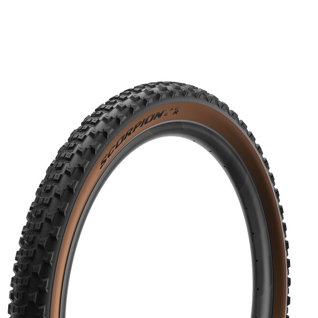 Tire Scorpion XC R 29x2.20 PROWall Tubeless Ready Classic Black/Tan-Wall